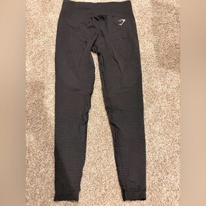 Gymshark Black Seamless High-Waist Leggings